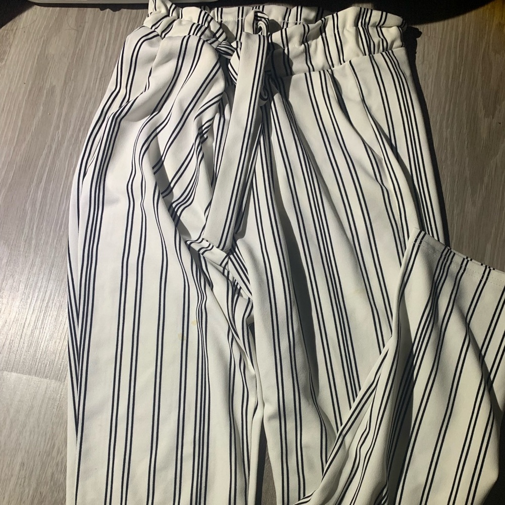 jump suit pants
